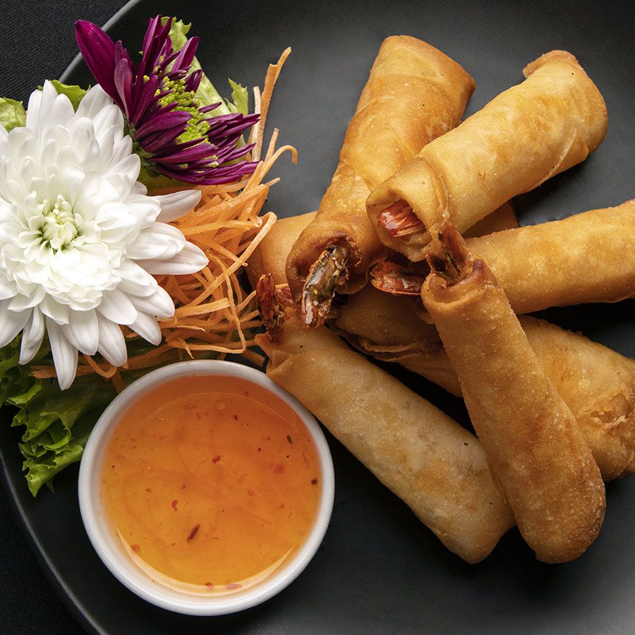 Lotus Thai Cuisine - Lotus Thai